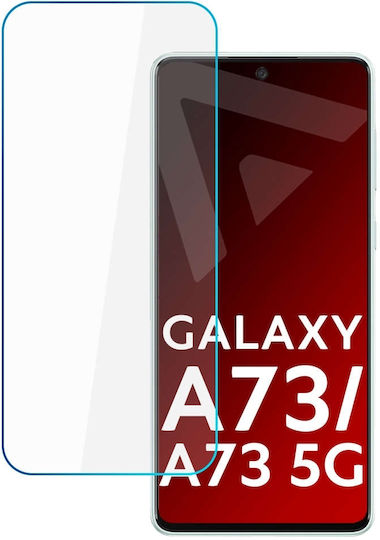 Alogy Pro+ Tempered Glass (Galaxy A73)
