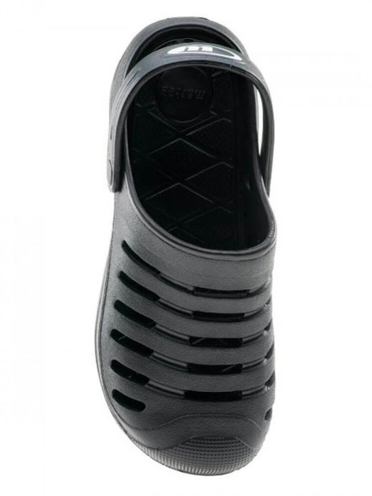 Martes Jardim 2847004 Herren Clogs Schwarz
