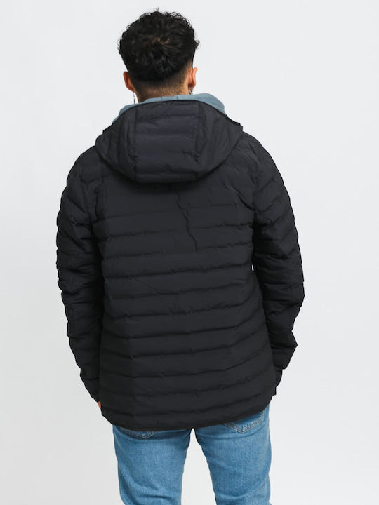 Helly Hansen Men's Puffer Jacket Black