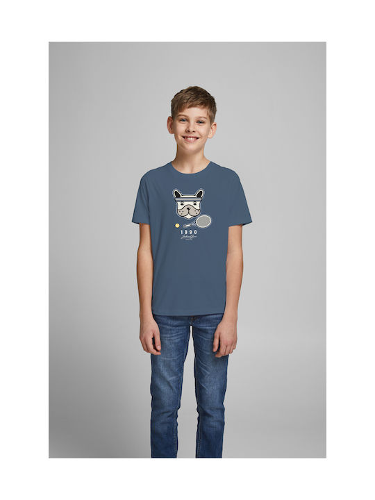 Jack & Jones Kids T-shirt Blue