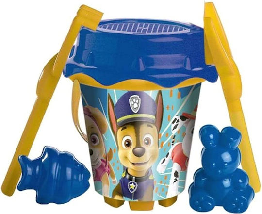 Paw Patrol Pfoten-Patrouille 6Stück (Μverschiedene Designs/Farben)