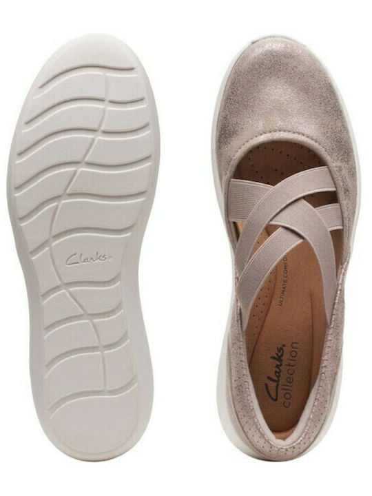 Ballerinas Kayleigh Cove Silver