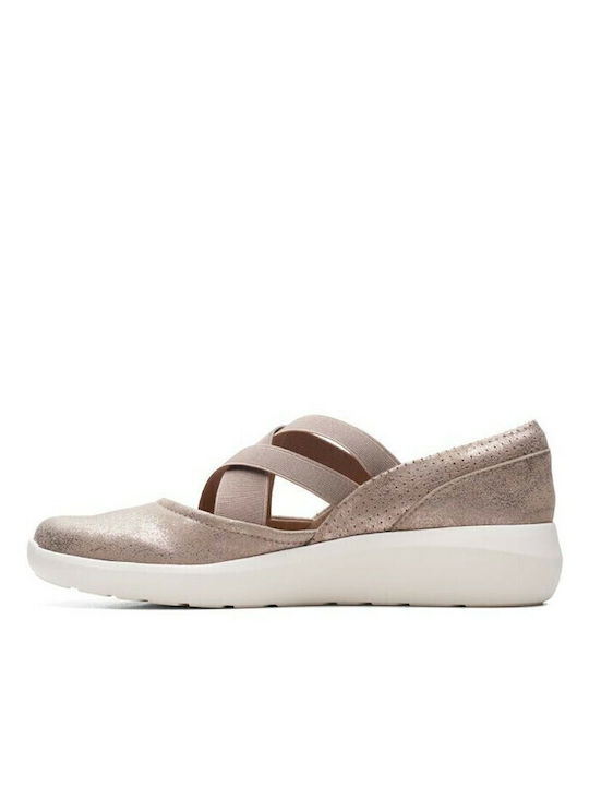 Ballerinas Kayleigh Cove Silver