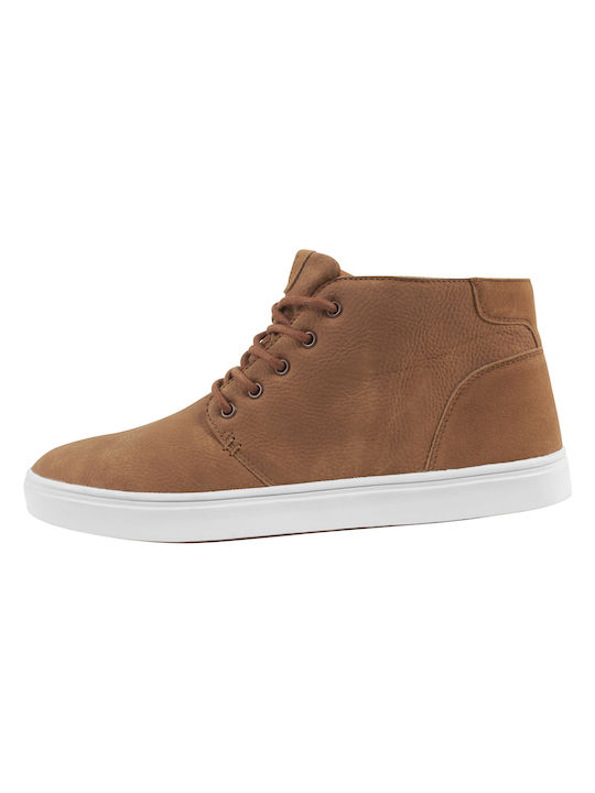 Urban Classics Men's Boots Toffee