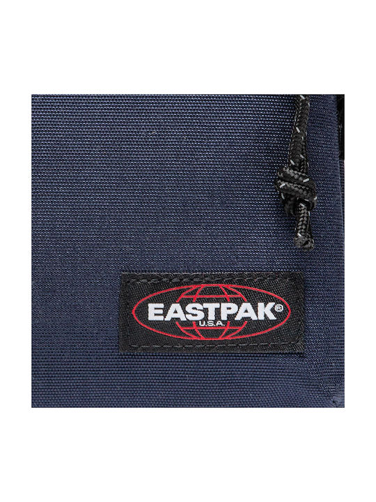 Eastpak Rusher Ανδρική Τσάντα Ώμου / Χιαστί σε Navy Μπλε χρώμα