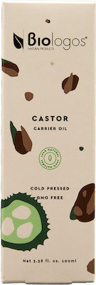 Βιολόγος Castor Oil 1000ml