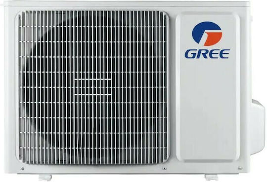 Gree Fairy Klimaanlage Inverter 24000 BTU A++/A+ mit WiFi und Kaltplasma-Ionisator