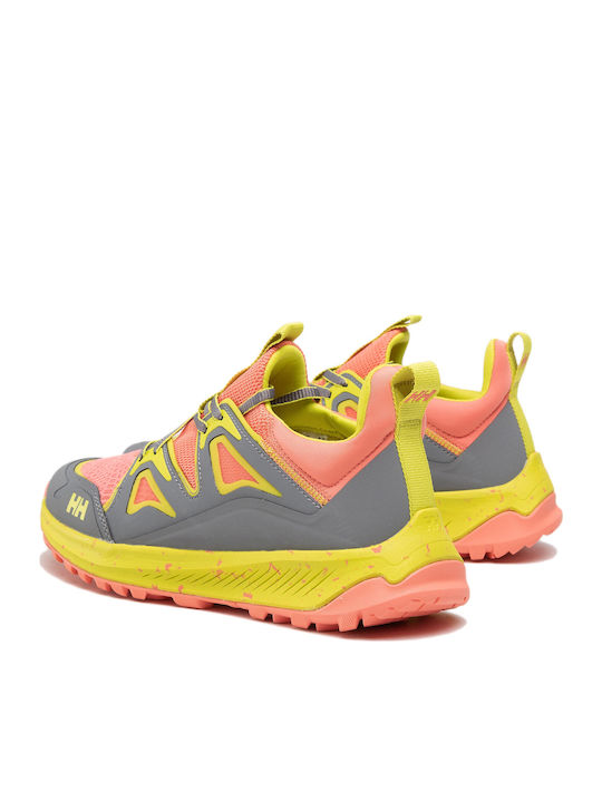 Helly Hansen Jaroba Mps Men's Orange Hiking Shoes
