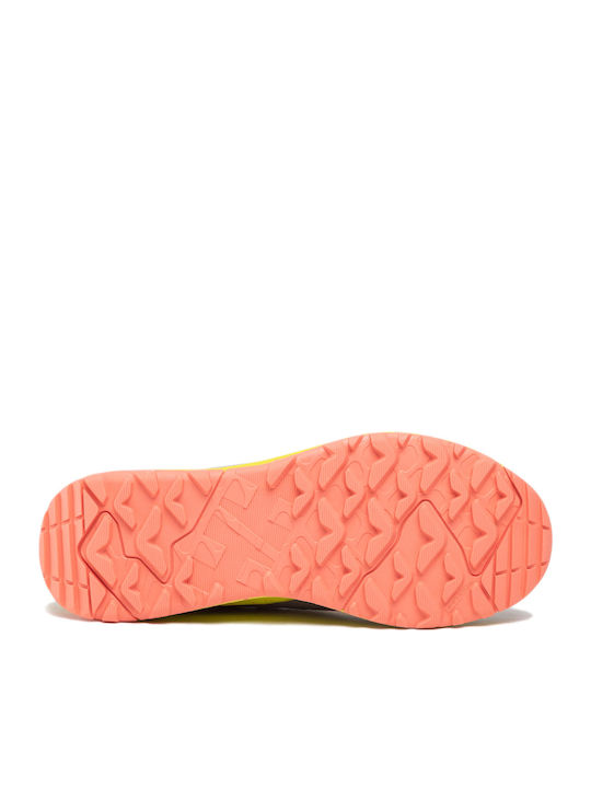 Helly Hansen Jaroba Mps Men's Orange Hiking Shoes
