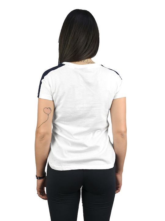 Fila Women's Athletic T-shirt White