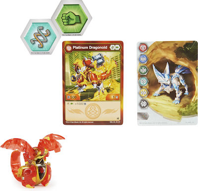 Spin Master Miniature Toy Bakugan for 6+ Years Old