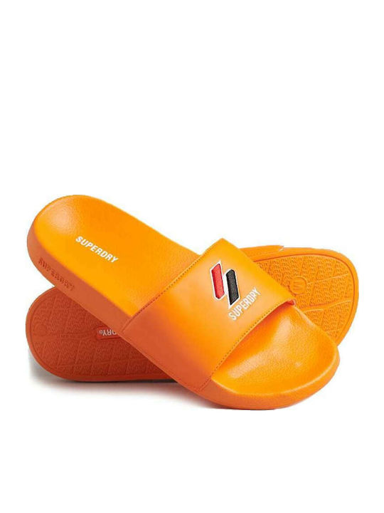 Slides în Culoare Portocalie