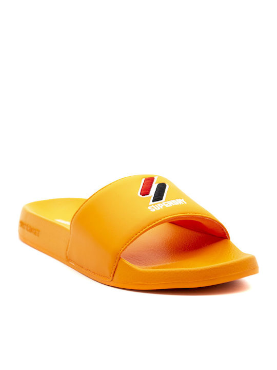 Slides în Culoare Portocalie