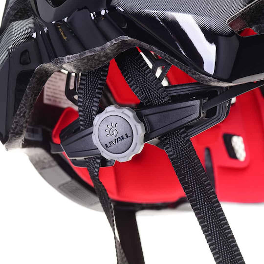 Livall Helmet Bluetooth Κράνος για Ηλεκτρικό Scooter White σε Λευκό Χρώμα