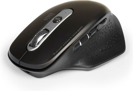 Port Designs 900716 Wireless Bluetooth Mouse Black