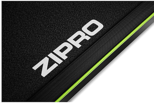 Zipro Jogger 1.5hp Ηλεκτρικός Αναδιπλούμενος Διάδρομος Γυμναστικής για Χρήστη έως 120kg