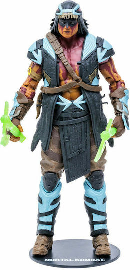 Mcfarlane Toys Mortal Kombat Nightwolf Figura De Acțiune 18cm