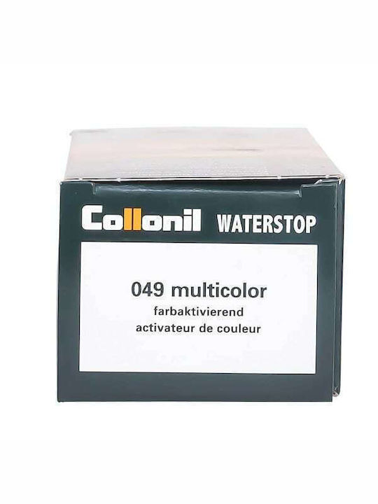 Collonil Waterstop Colours Κρέμα Αδιαβροχοποίησης για Δερμάτινα Παπούτσια 75ml
