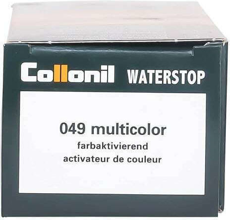 Collonil Waterstop Colours Cream Waterproofing for Leather Shoes 75ml