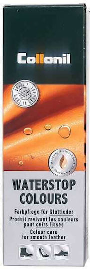 Collonil Waterstop Colours Cream Waterproofing for Leather Shoes 75ml