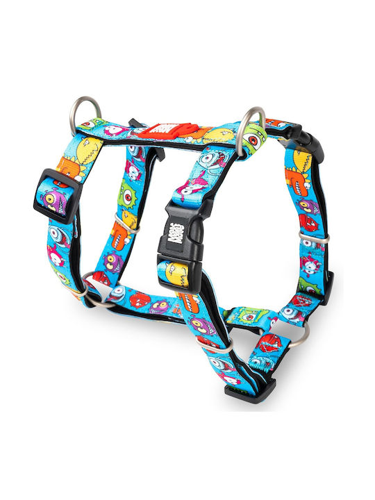 Max & Molly Little Monster Medium 20мм x 54-69см
