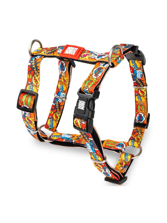 Max & Molly Heroes Large 25mm x 71-98cm