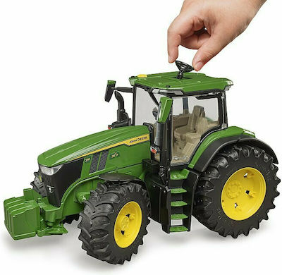 Bruder Τρακτέρ John Deere για 3+ Ετών