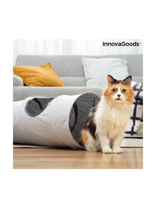InnovaGoods Funnyl Играчка за котка Тунел
