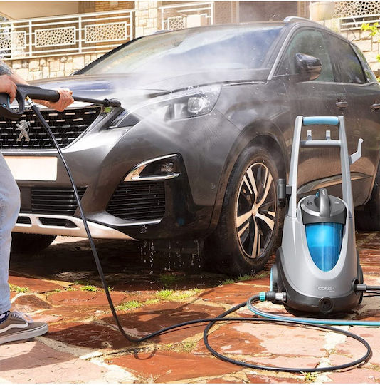Cecotec Conga Triton 4000 UltraClean Pressure Washer Electric 1500W with Pressure 120bar