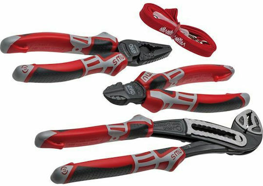 NWS Pliers set 3pcs