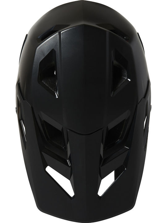 Fox Rampage Full Face Bicycle Helmet Downhill Black