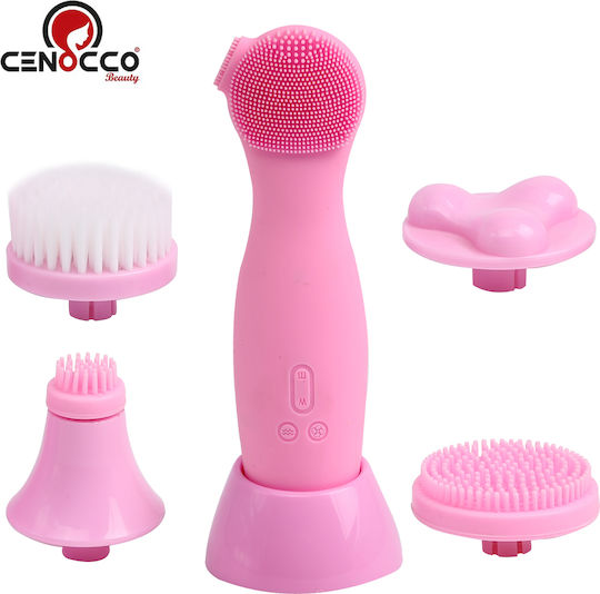 Cenocco Electric Silicone für die Reinigung CC-9084