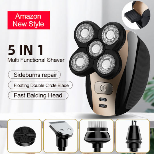 Cenocco Precision Trimmer Perie Facial din Silicon CC-9109