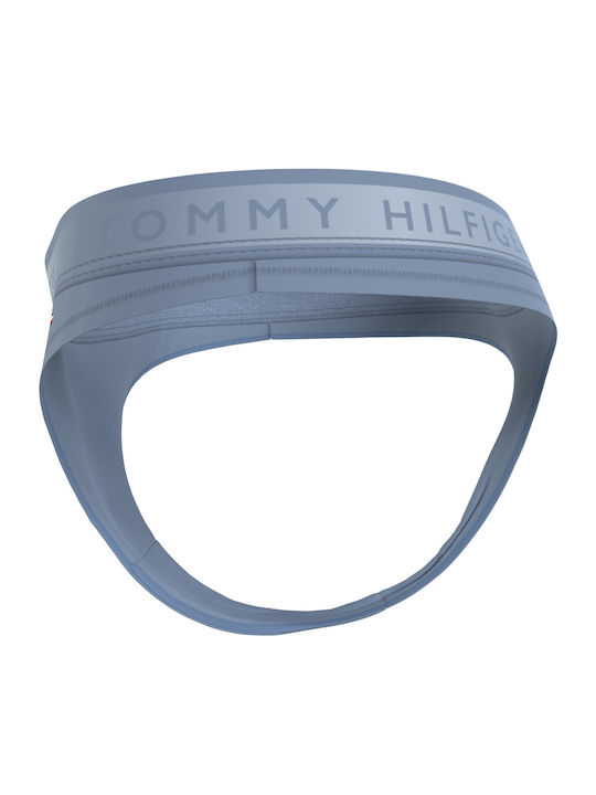 Damen Zeichenfolge Hellblau