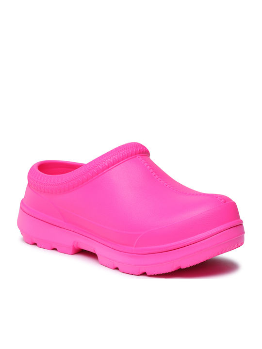 Tasman X Damen Hausschuhe Anatomic Fuchsie Stiefeletten
