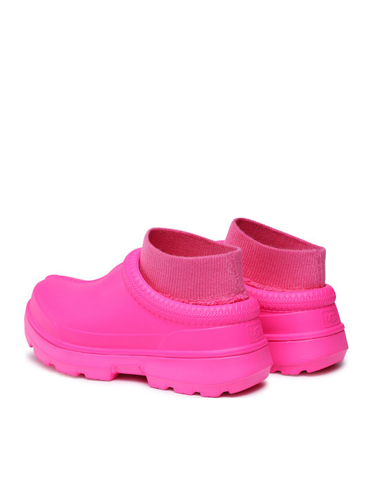 Tasman X Damen Hausschuhe Anatomic Fuchsie Stiefeletten