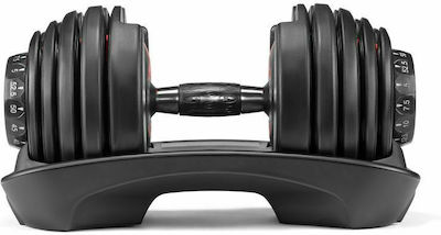 Bowflex Selecttech 552i Adjustable Dumbbell 1x24kg with Stand