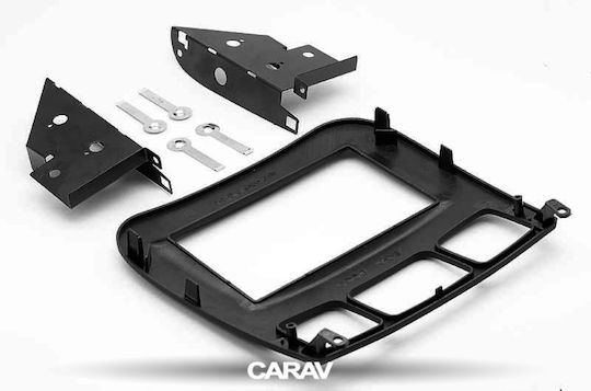 Πρόσοψη 2 Din Mercedes S-Class W220 1998 - 2005 για Mercedes-Benz S 1998 2005
