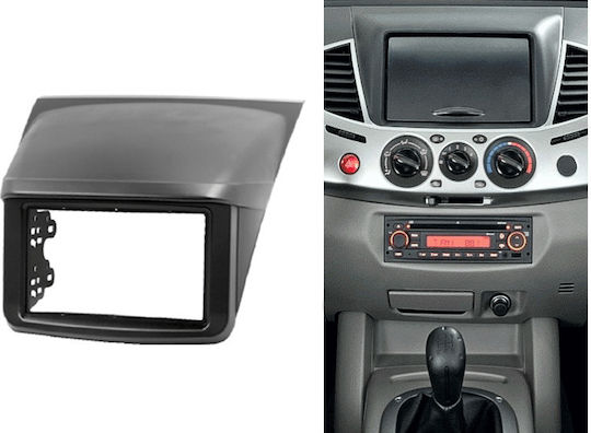 Panoul ușii 2 Din pentru Mitsubishi L200 2006 - 2015 pentru Mitsubishi L200 2006 2015