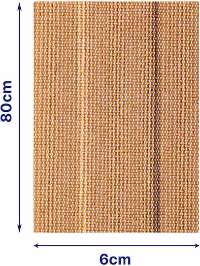 Hansaplast Extra Power Waterproof Plaster 80x6cm 1pcs