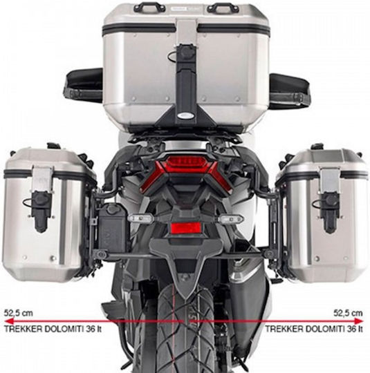 Givi Side Mounts for Honda X-ADV 750