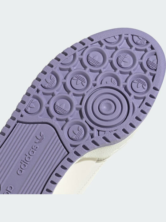 Forum Bold Дамски Маратонки Chalk White / White Tint / Magic Lilac