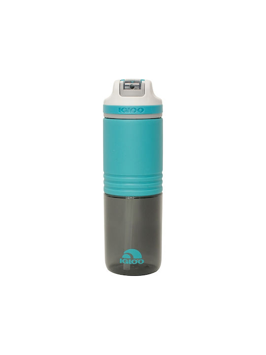 Igloo Swift Straw Wasserflasche Kunststoff 710ml Lila