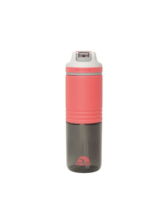 Igloo Swift Straw Wasserflasche Kunststoff 710ml Lila