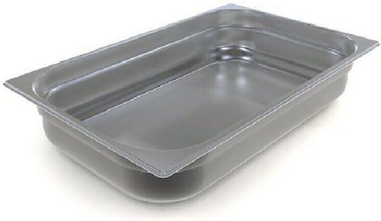GTSA Stainless Steel Gastronorm GN1/1 H200mm
