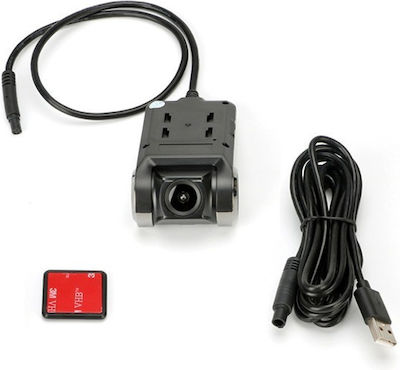 Κάμερα DVR Αυτοκινήτου για Παρμπρίζ με Αυτοκόλλητο