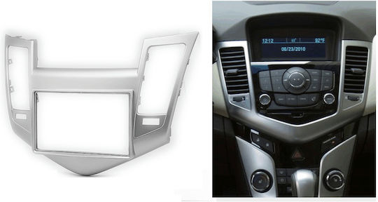 Πρόσοψη 2 Din για Chevrolet Cruze 2009 - 2016 για Chevrolet Cruze 2009 2016
