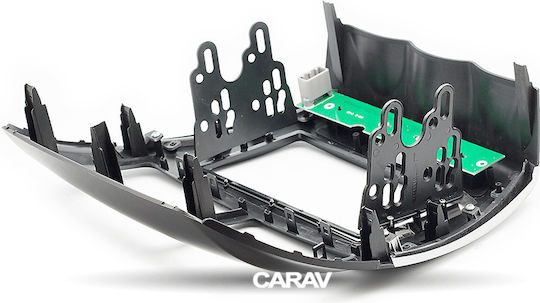 Πρόσοψη 2 Din για Mitsubishi Outlander Sport ASX 2010 - 2014 για Mitsubishi Outlander 2010 2014