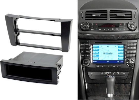 Πρόσοψη 1 Din / 2 Din για Mercedes-Benz E Class W219 / W211