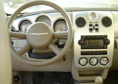 Πρόσοψη 2 Din για Jeep Grand Cherokee / Chrysler Cruiser για Jeep Grand Cherokee 2005 2010